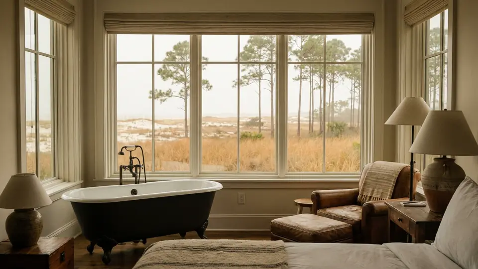 Alabama jacuzzi hotel guide