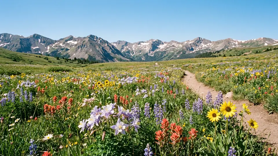 Colorado mountain towns and ski-season soaks hotel guide
