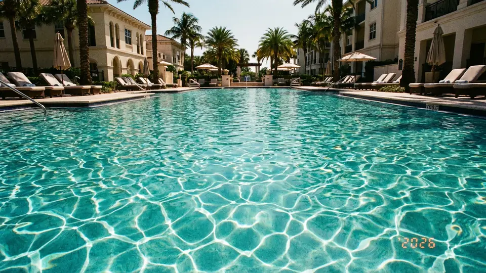 Florida beach resorts and couples escapes hotel guide