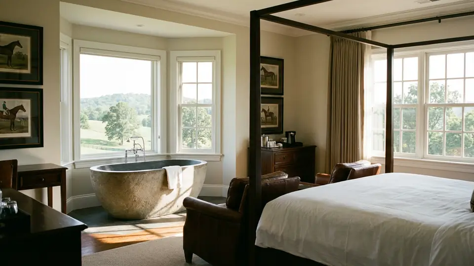 Kentucky jacuzzi hotel guide
