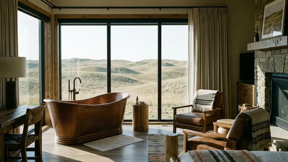 Nebraska jacuzzi hotel guide