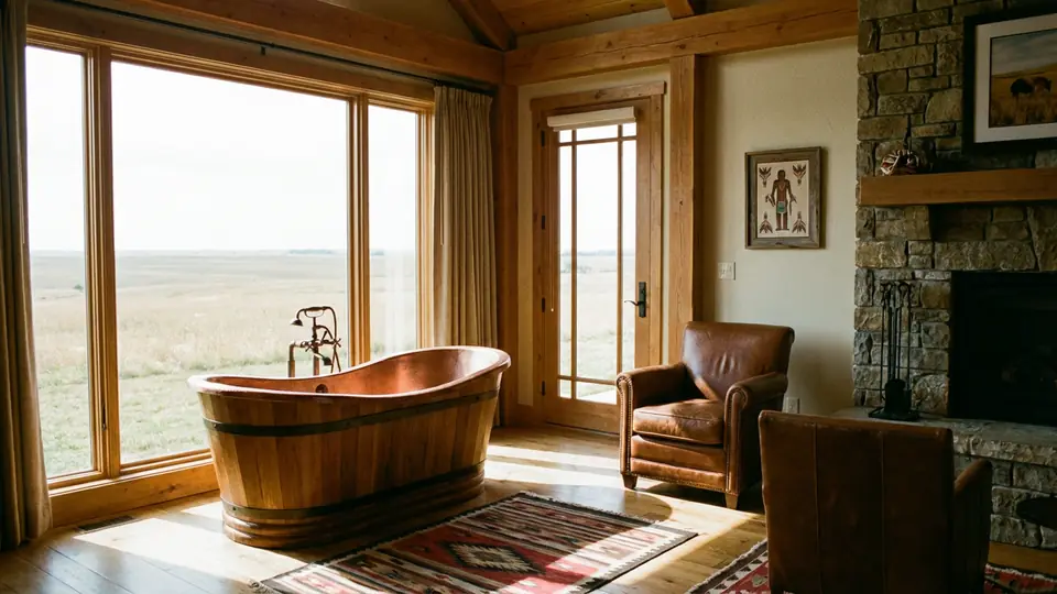 Oklahoma jacuzzi hotel guide