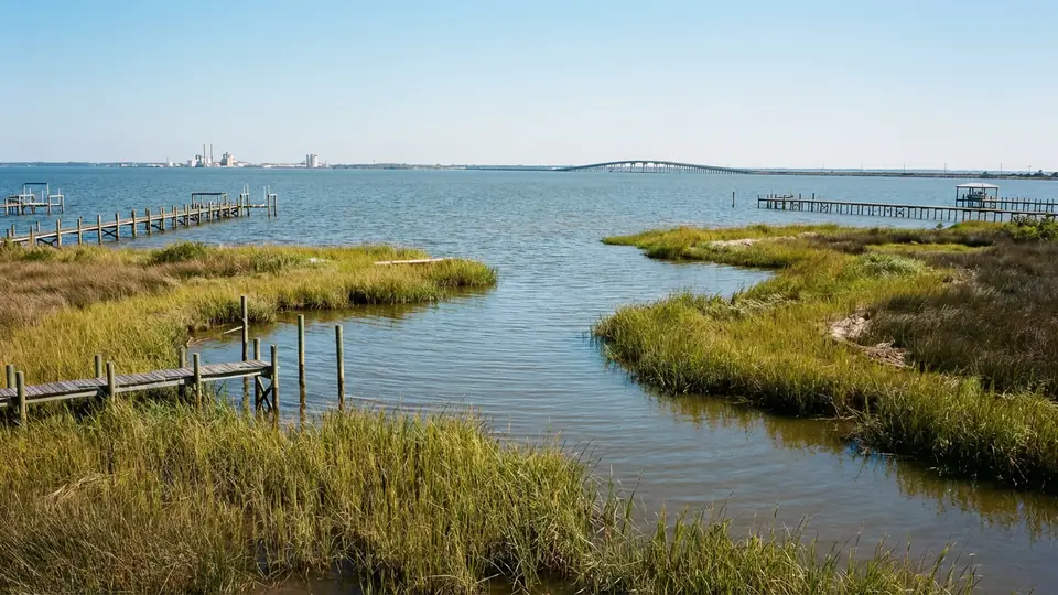 Mobile & Southern Alabama hotel guide