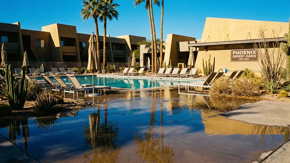 Phoenix hotel guide
