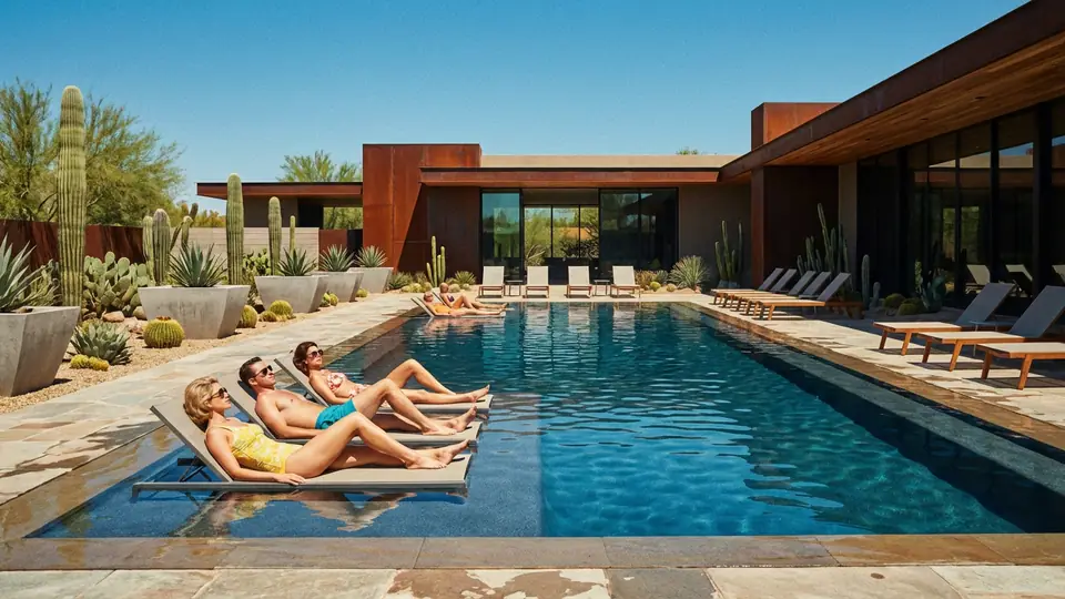 Scottsdale hotel guide