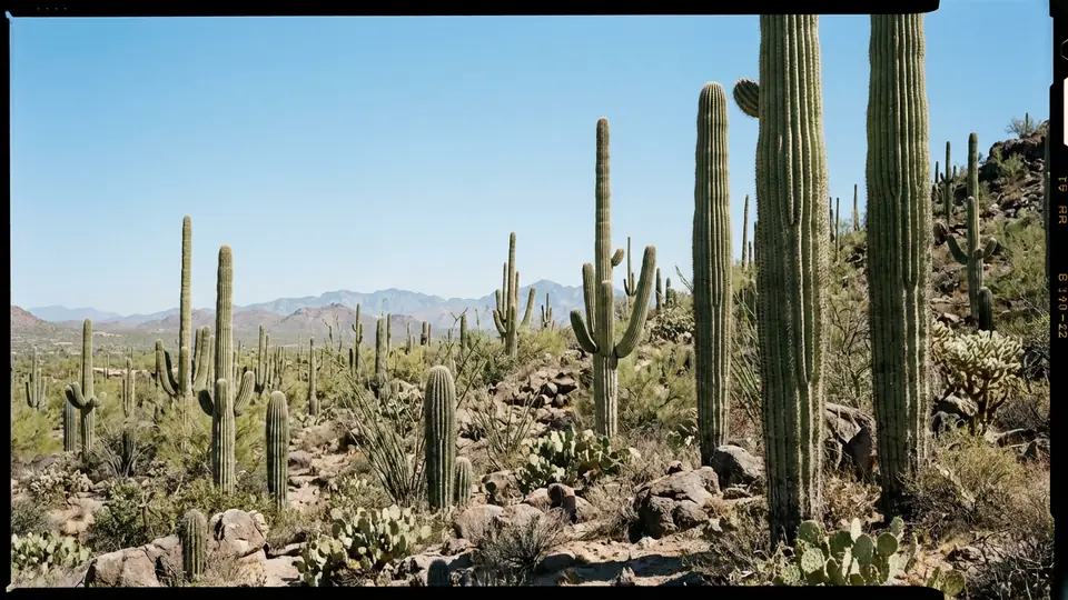 Tucson hotel guide