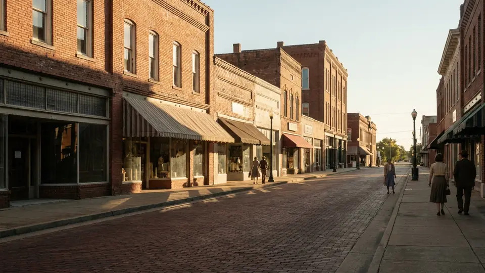 Fort Smith hotel guide