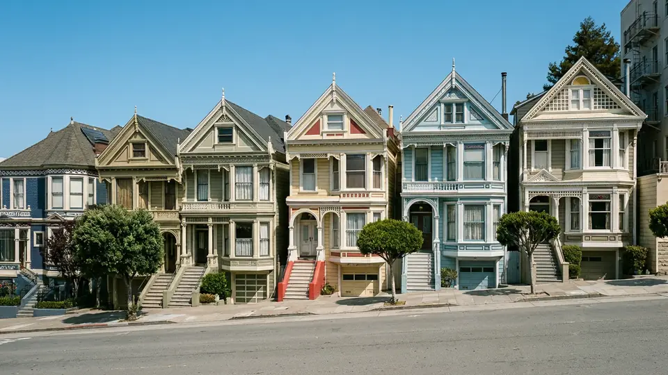 San Francisco hotel guide