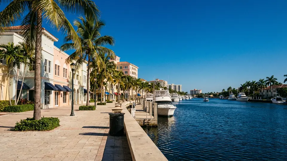 Fort Lauderdale hotel guide