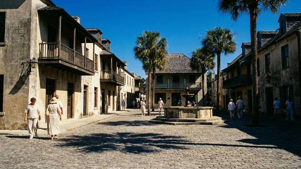 St. Augustine hotel guide