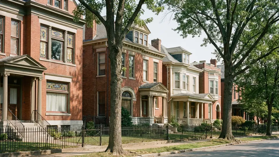 Louisville hotel guide