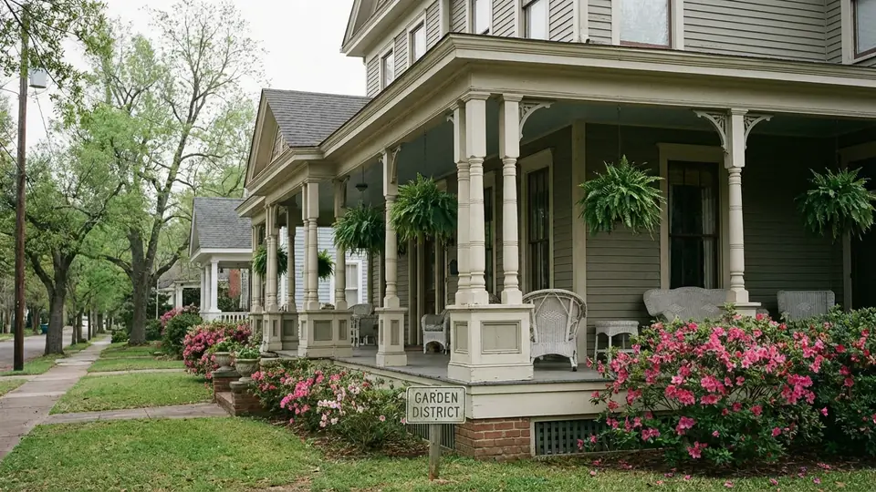 Shreveport hotel guide