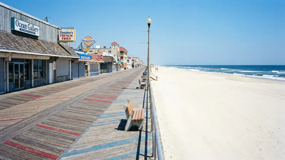 Ocean City hotel guide