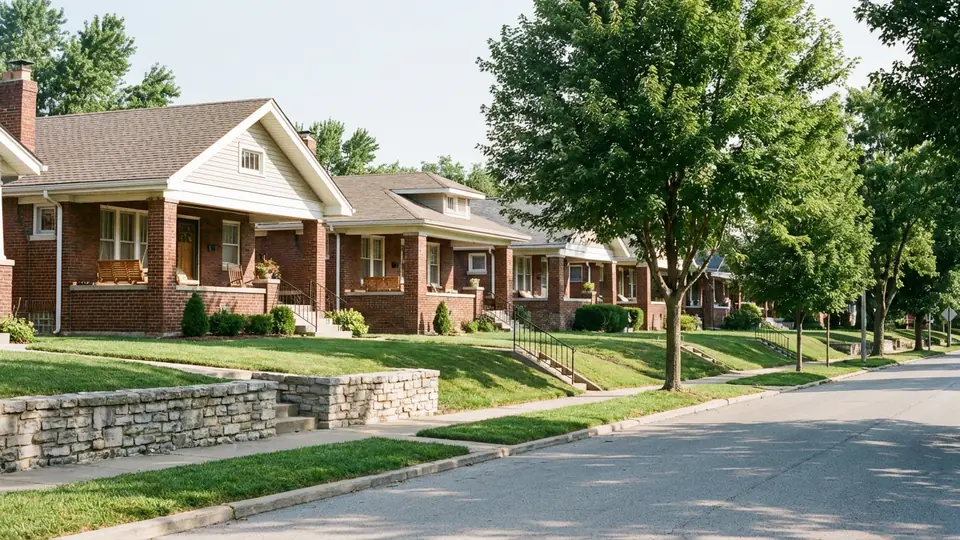 Kansas City hotel guide