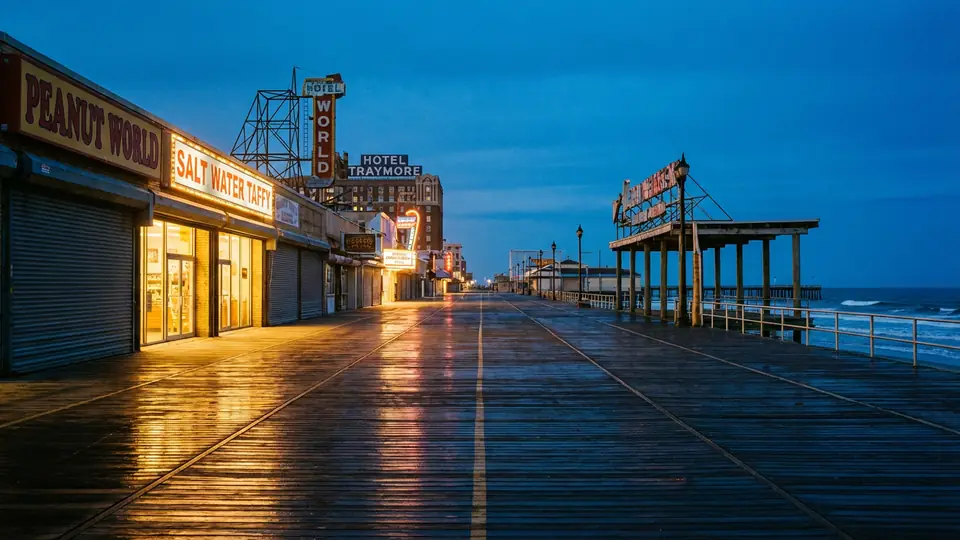 Atlantic City hotel guide
