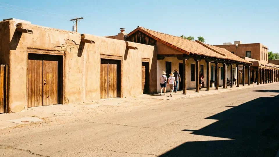 Albuquerque hotel guide