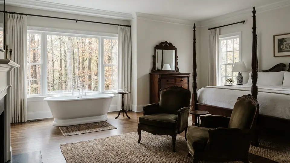 Greensboro hotel guide