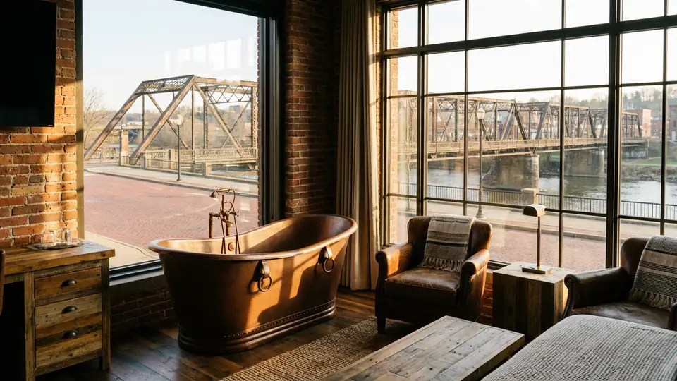 Canton hotel guide