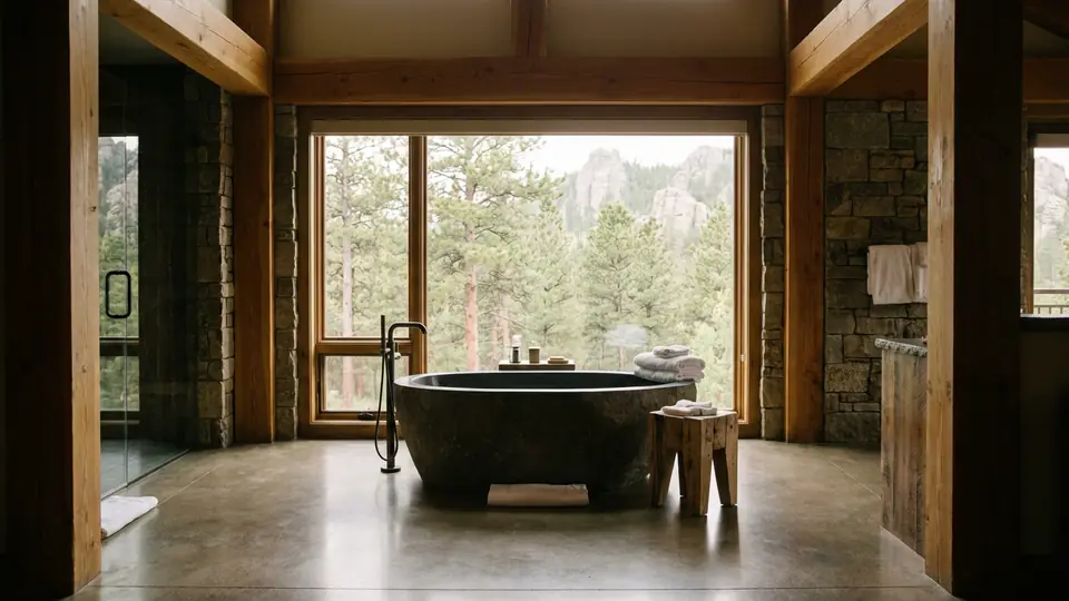 South Dakota jacuzzi hotel guide