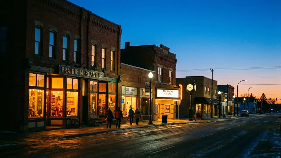 Grande Prairie hotel guide