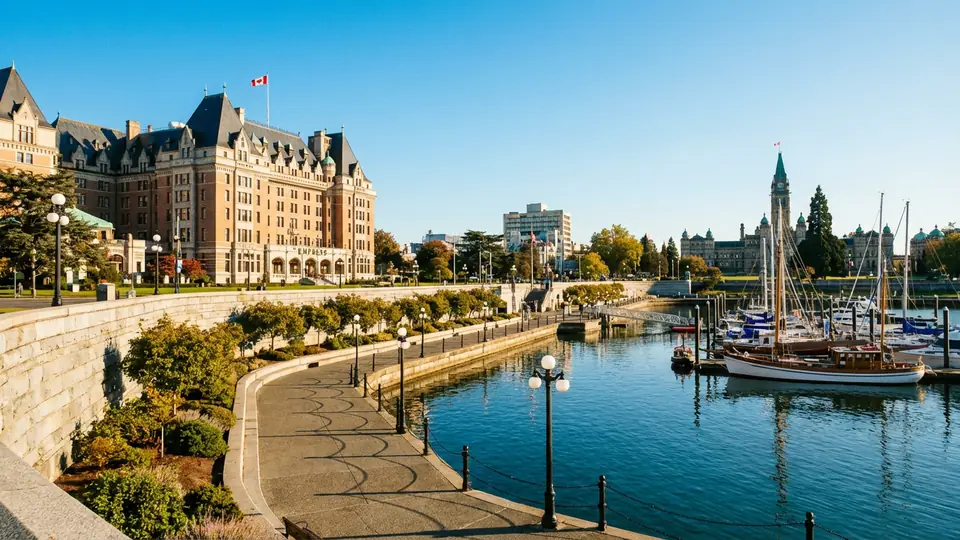 Victoria hotel guide