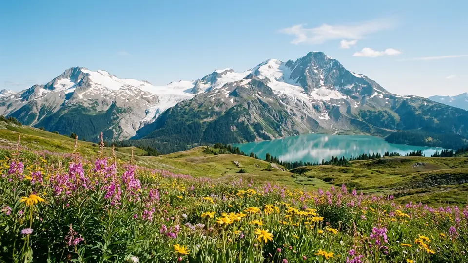 British Columbia coast and mountain escapes hotel guide