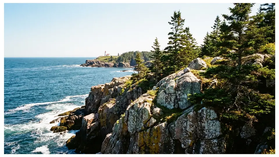 New Brunswick and Bay of Fundy drives hotel guide