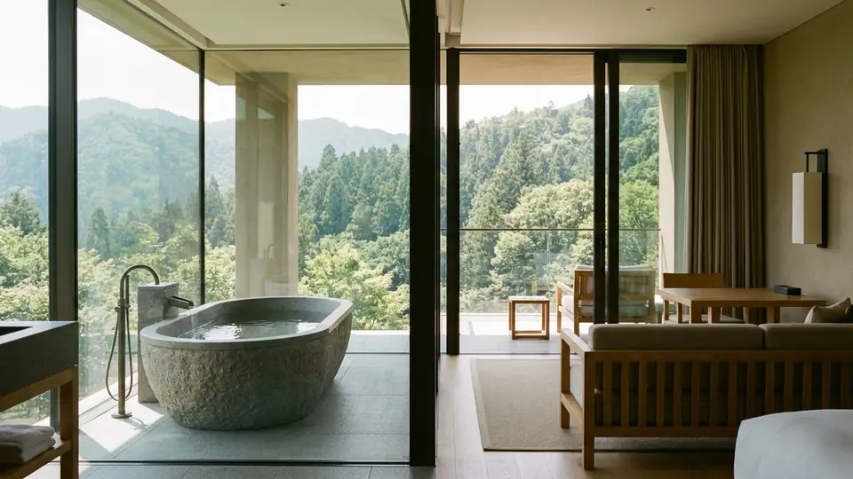 Occasion Stays jacuzzi hotel guide