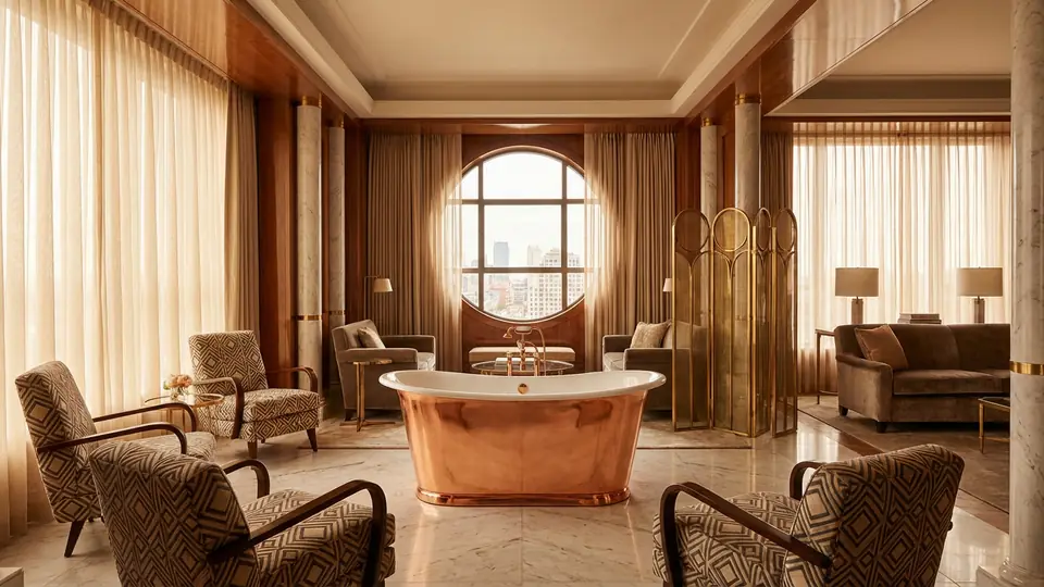 Anniversary hotel guide