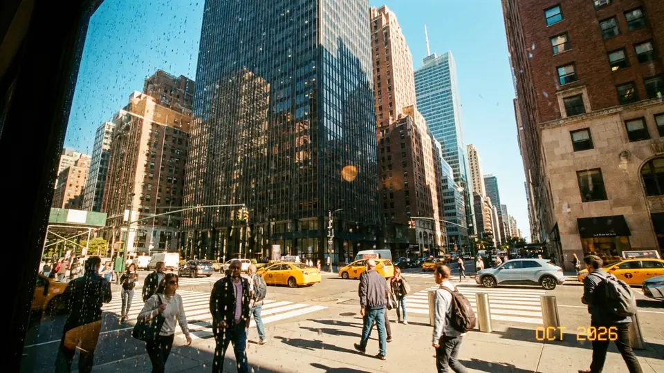 Times Square NYC hotel guide