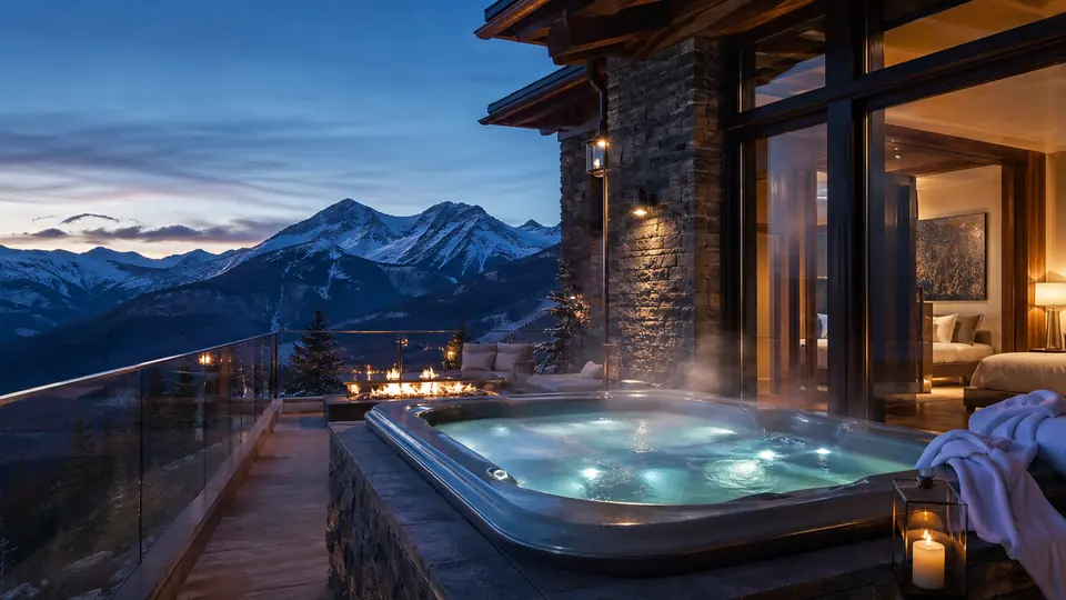 Best Jacuzzi Hotels in the US jacuzzi hotel guide