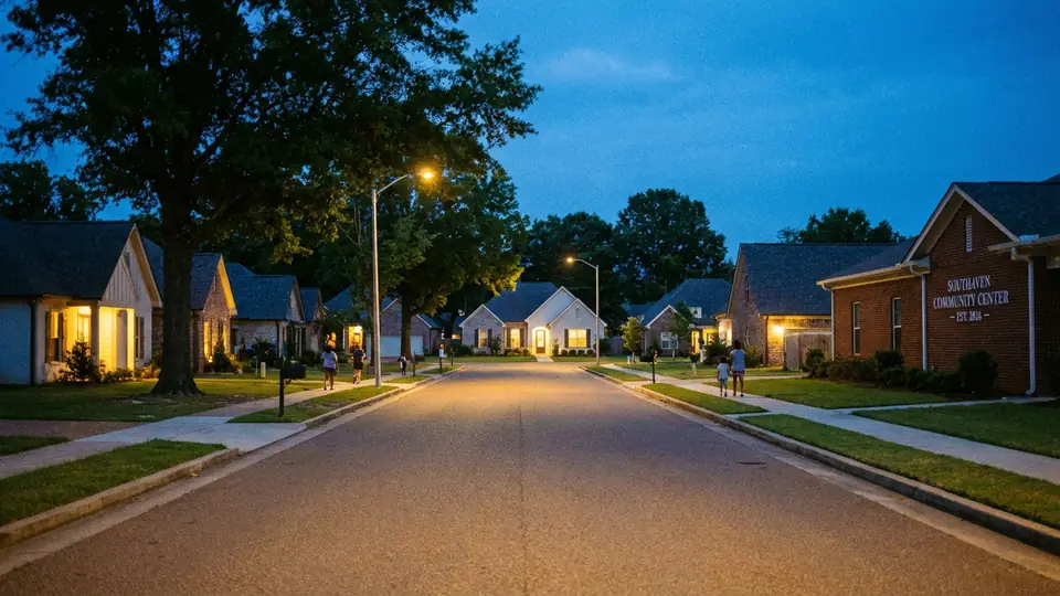 Southaven hotel guide