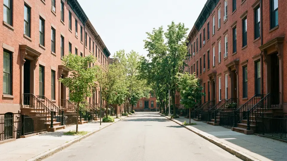 Jersey City hotel guide