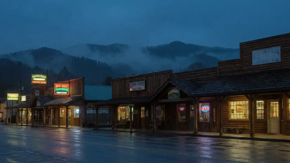 Sevierville hotel guide