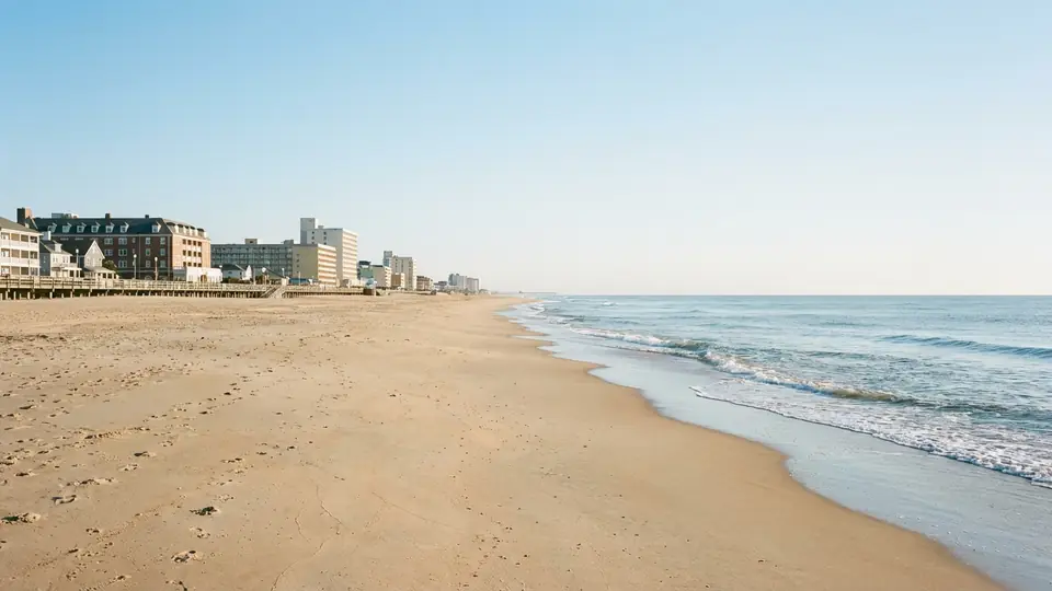 Virginia Beach hotel guide