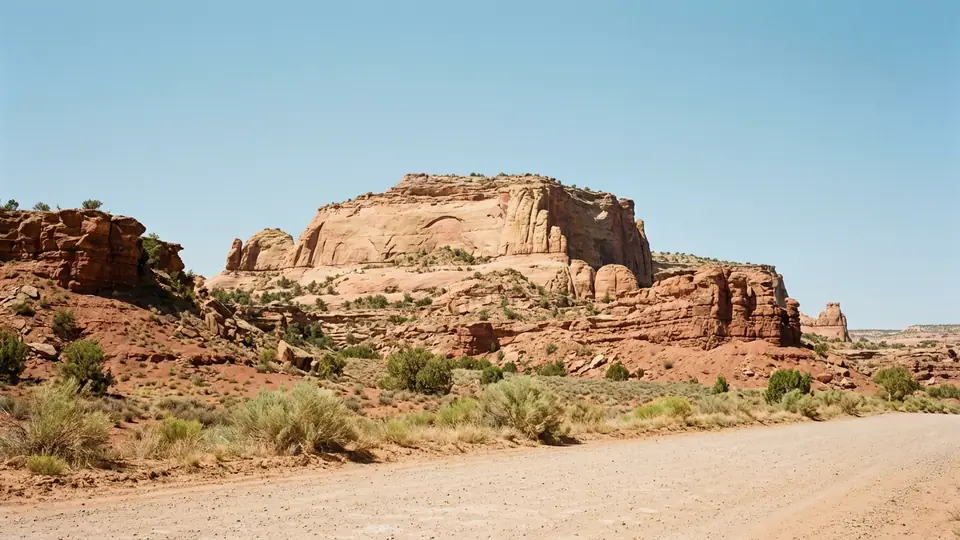 Santa Fe & Northern hotel guide