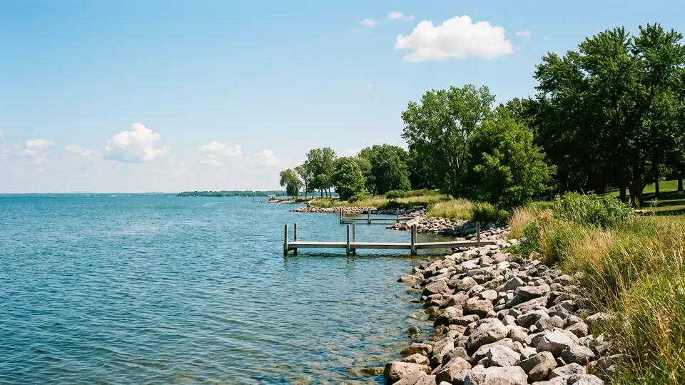 Western Iowa hotel guide