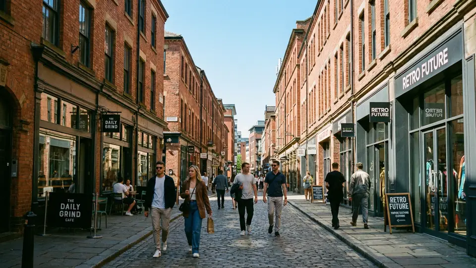 Manchester hotel guide