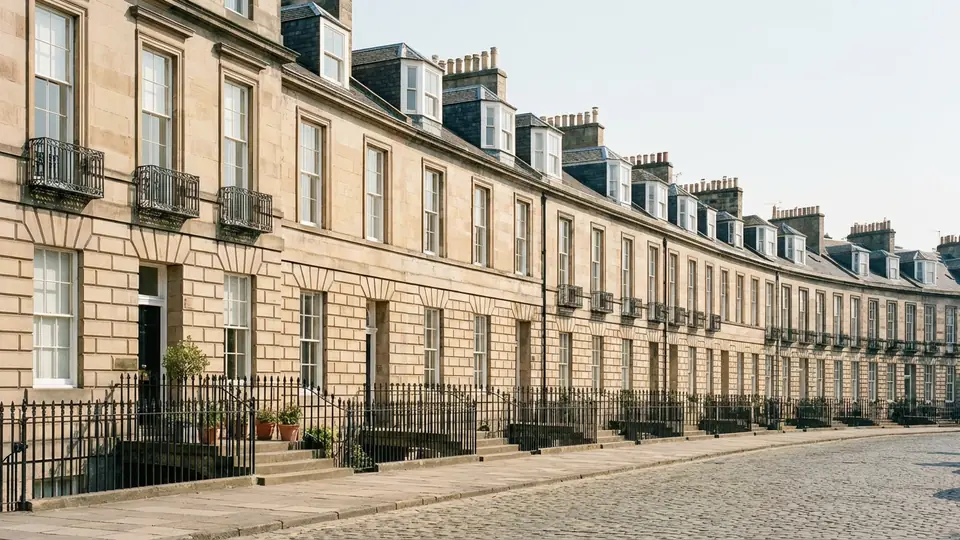 Edinburgh hotel guide