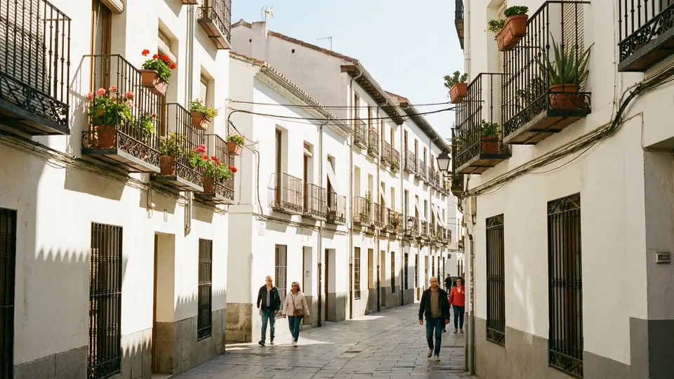 Madrid romantic city breaks hotel guide