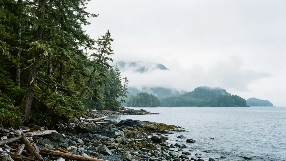Across Bc hotel guide