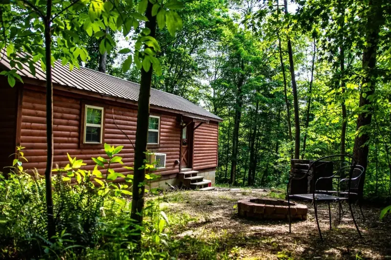 The Millers Den At Colonel Quarters