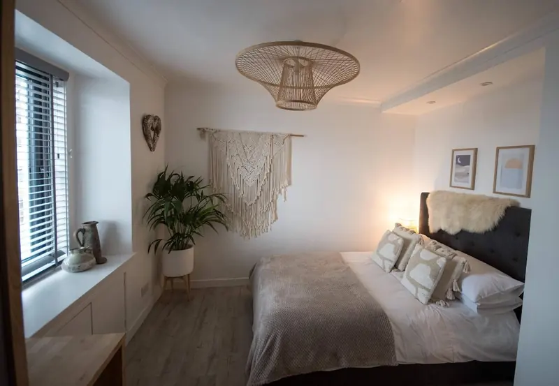 Cosy Scandi Style Fishermans Cottage