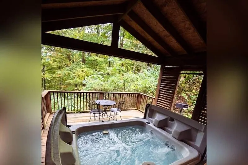 A-Frame #04 – Hocking Hills