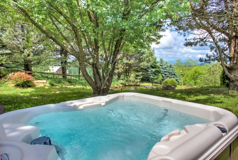 Glade Mountain Top Retreat