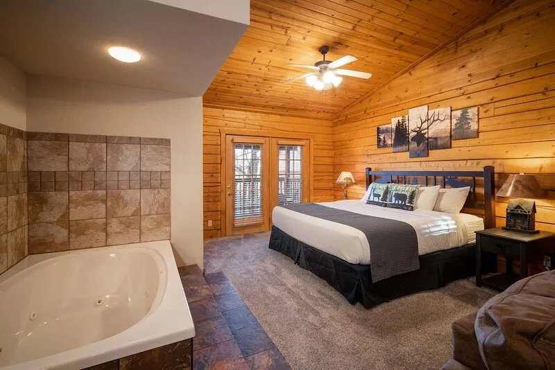 Cabins at Grand Mountain