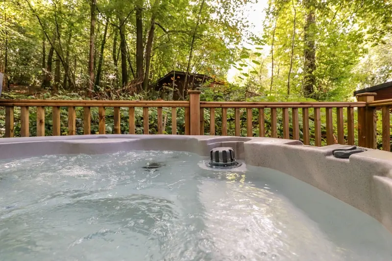 WOODLAND RETREAT