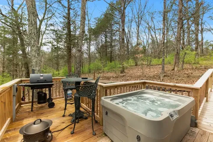 Honeymoon Suite Camp