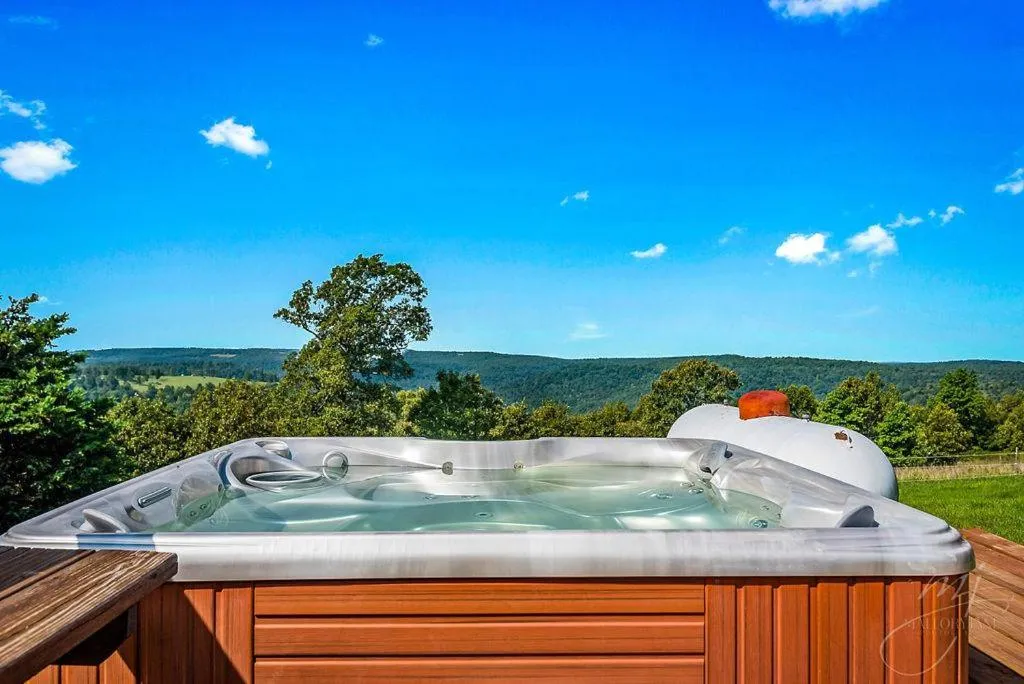 Lodge at OZK Ranch