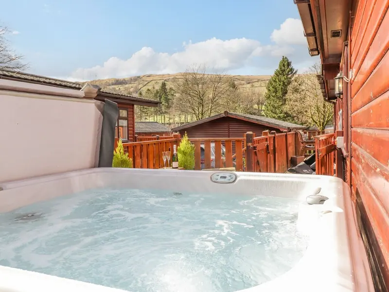LIMEFITT LODGE